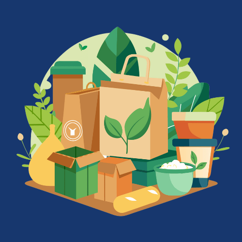 Eco-Friendly Packaging: Sustainable Future for Delivery